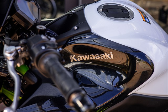 Used Kawasaki Z900