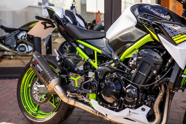 Used Kawasaki Z900