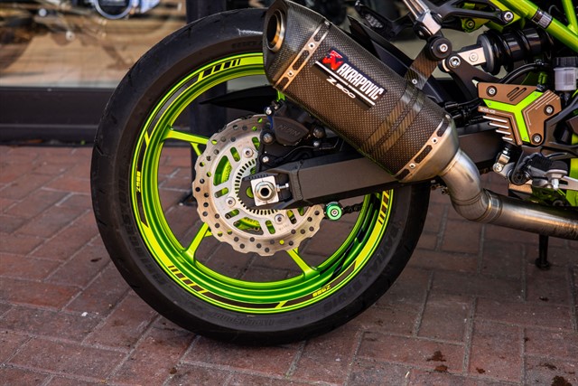 Used Kawasaki Z900