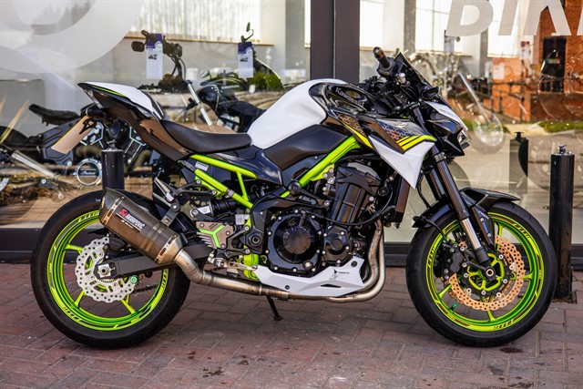 Used Kawasaki Z900