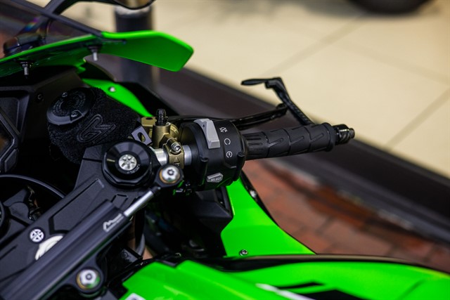 Used Kawasaki ZX-10R