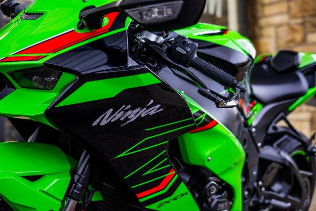 Used Kawasaki ZX-10R