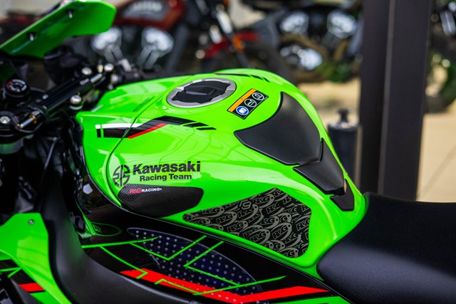 Used Kawasaki ZX-10R