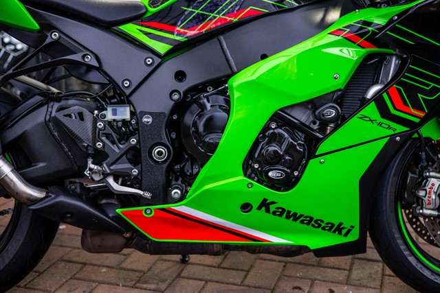 Used Kawasaki ZX-10R