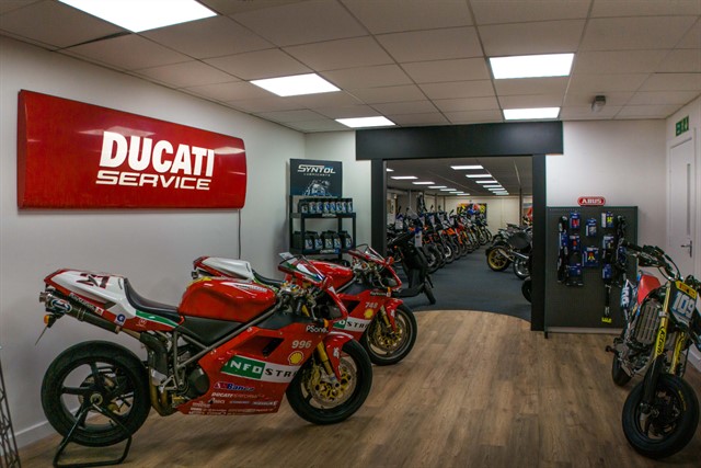 Used Kawasaki ZX-10R