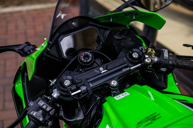 Used Kawasaki ZX-10R