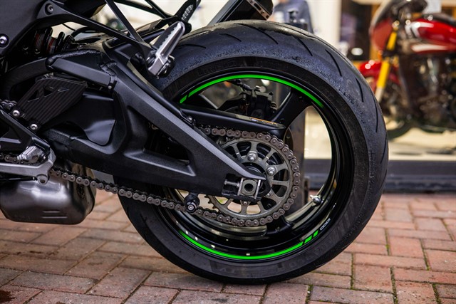 Used Kawasaki ZX-10R