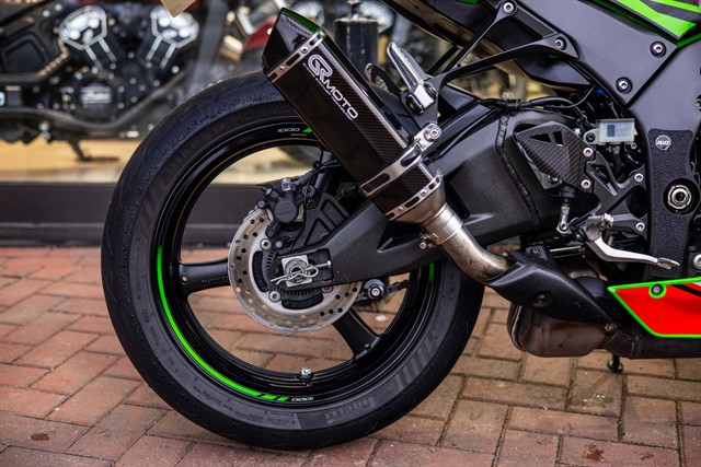 Used Kawasaki ZX-10R