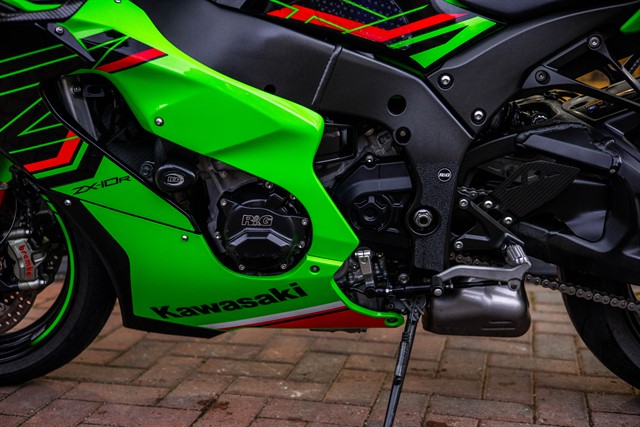 Used Kawasaki ZX-10R