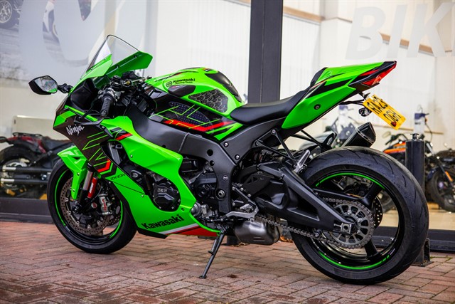 Used Kawasaki ZX-10R