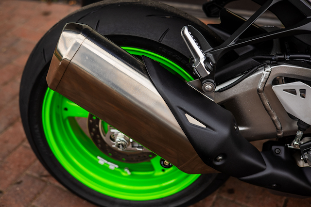 Used Kawasaki ZX-10R 40TH ANNIVERSARY ! SUPER LOW MILES ! STUNNING