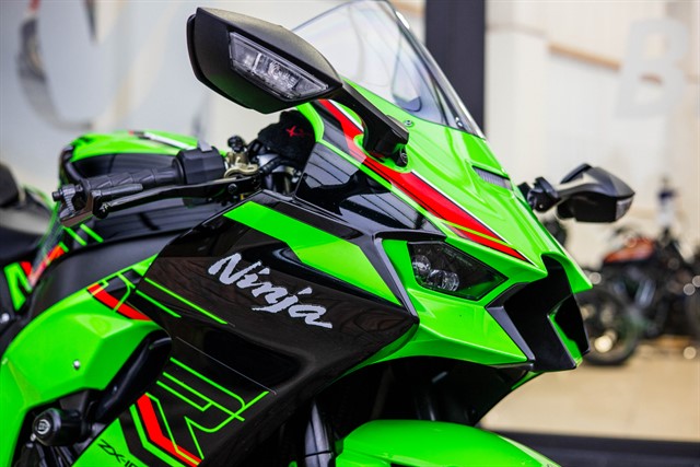 Used Kawasaki ZX-10R