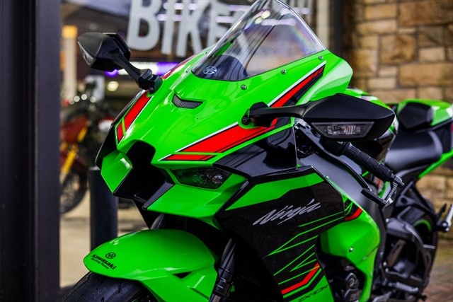Used Kawasaki ZX-10R