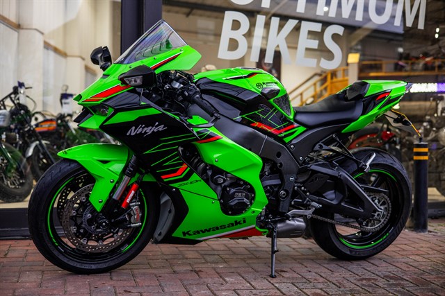 Used Kawasaki ZX-10R