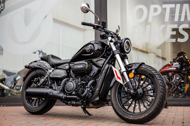 Used Keeway RKV 125 in York, North Yorkshire