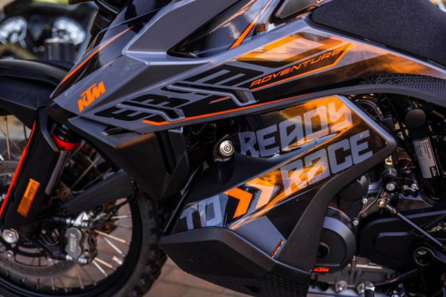 Used KTM 890 Adventure