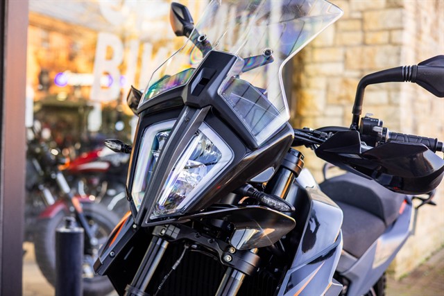 Used KTM 890 Adventure