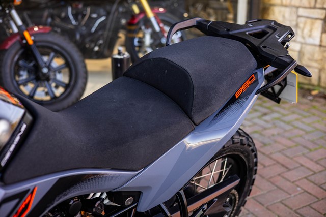 Used KTM 890 Adventure