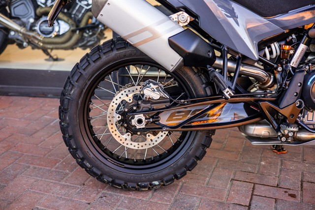 Used KTM 890 Adventure