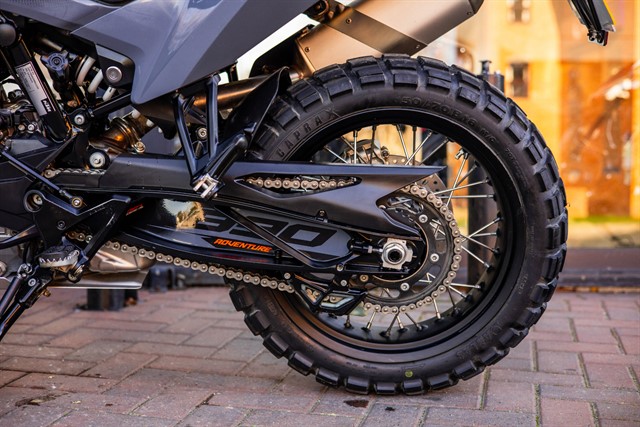 Used KTM 890 Adventure