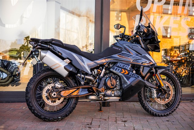 Used KTM 890 Adventure