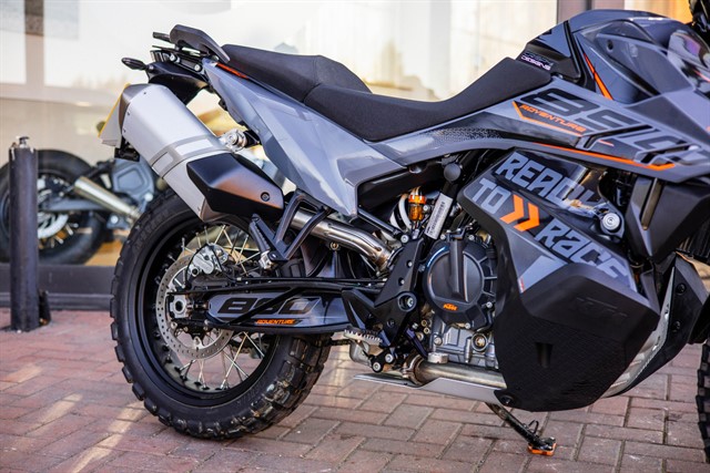 Used KTM 890 Adventure