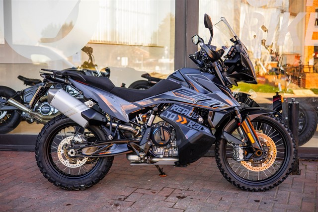 Used KTM 890 Adventure