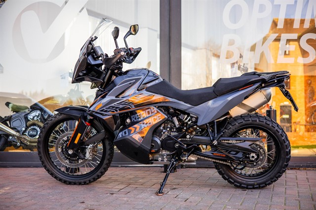 Used KTM 890 Adventure