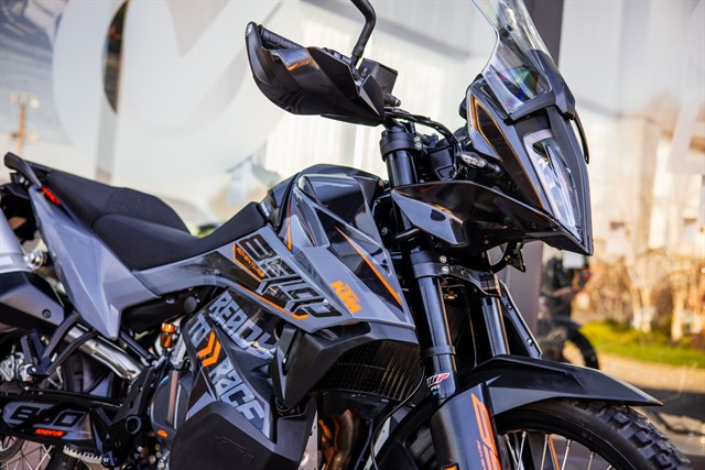 Used KTM 890 Adventure