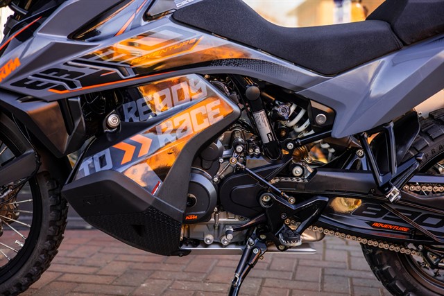 Used KTM 890 Adventure