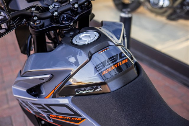 Used KTM 890 Adventure