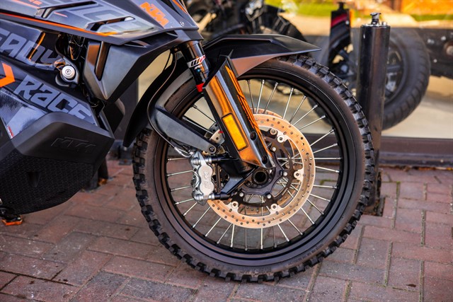 Used KTM 890 Adventure