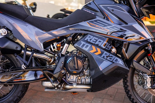 Used KTM 890 Adventure