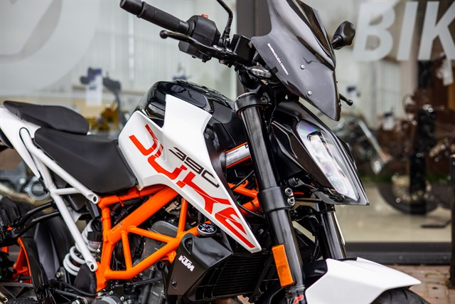 Used KTM Duke