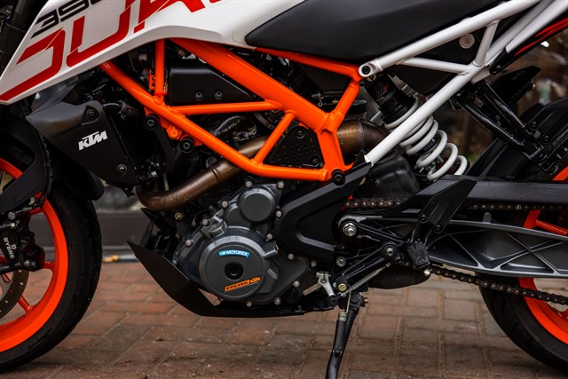 Used KTM Duke