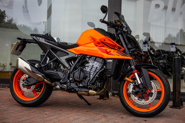 Used KTM Duke