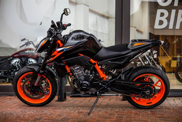 Used KTM Duke