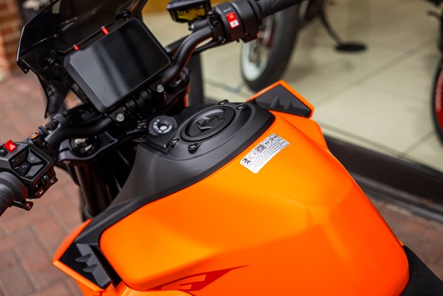 Used KTM Duke