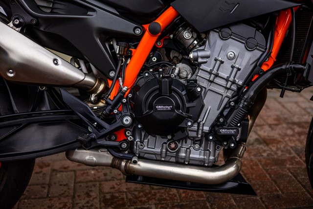 Used KTM Duke