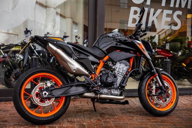 Used KTM Duke