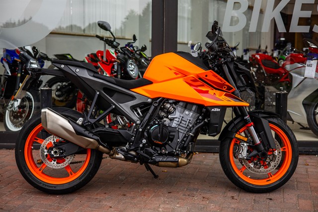 Used KTM Duke