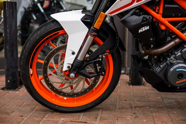 Used KTM Duke