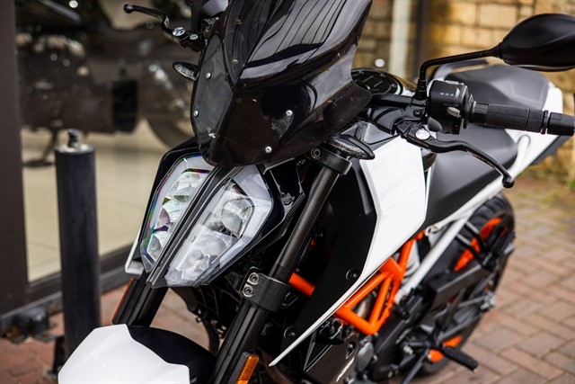Used KTM Duke