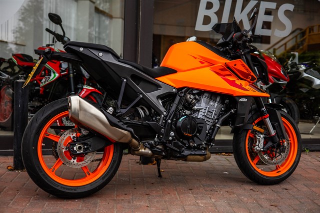 Used KTM Duke