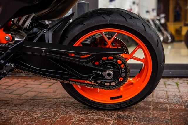 Used KTM Duke