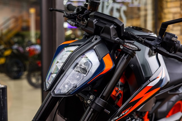 Used KTM Duke
