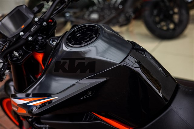Used KTM Duke