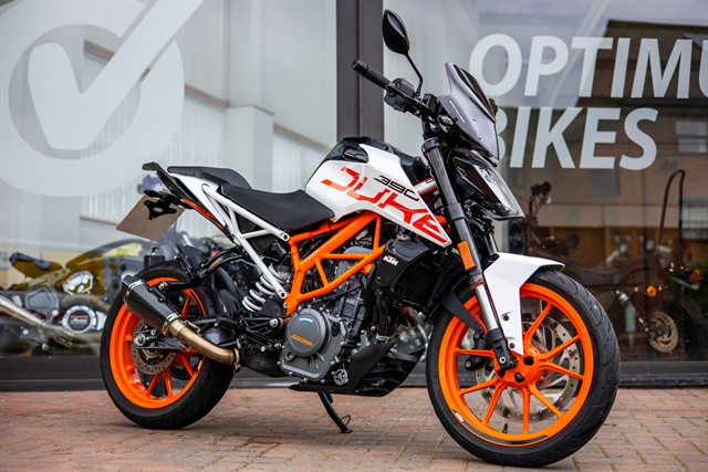 Used KTM Duke in York, North Yorkshire