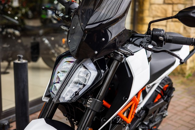 Used KTM Duke