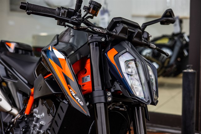 Used KTM Duke